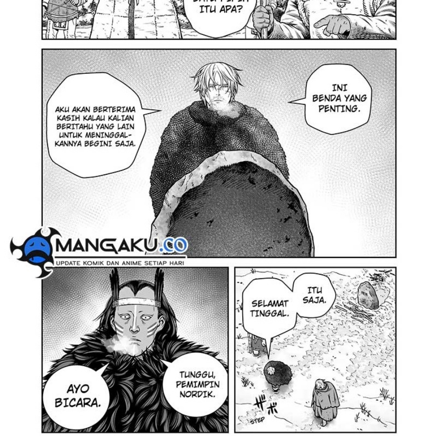 Vinland Saga Chapter 217 Gambar 17