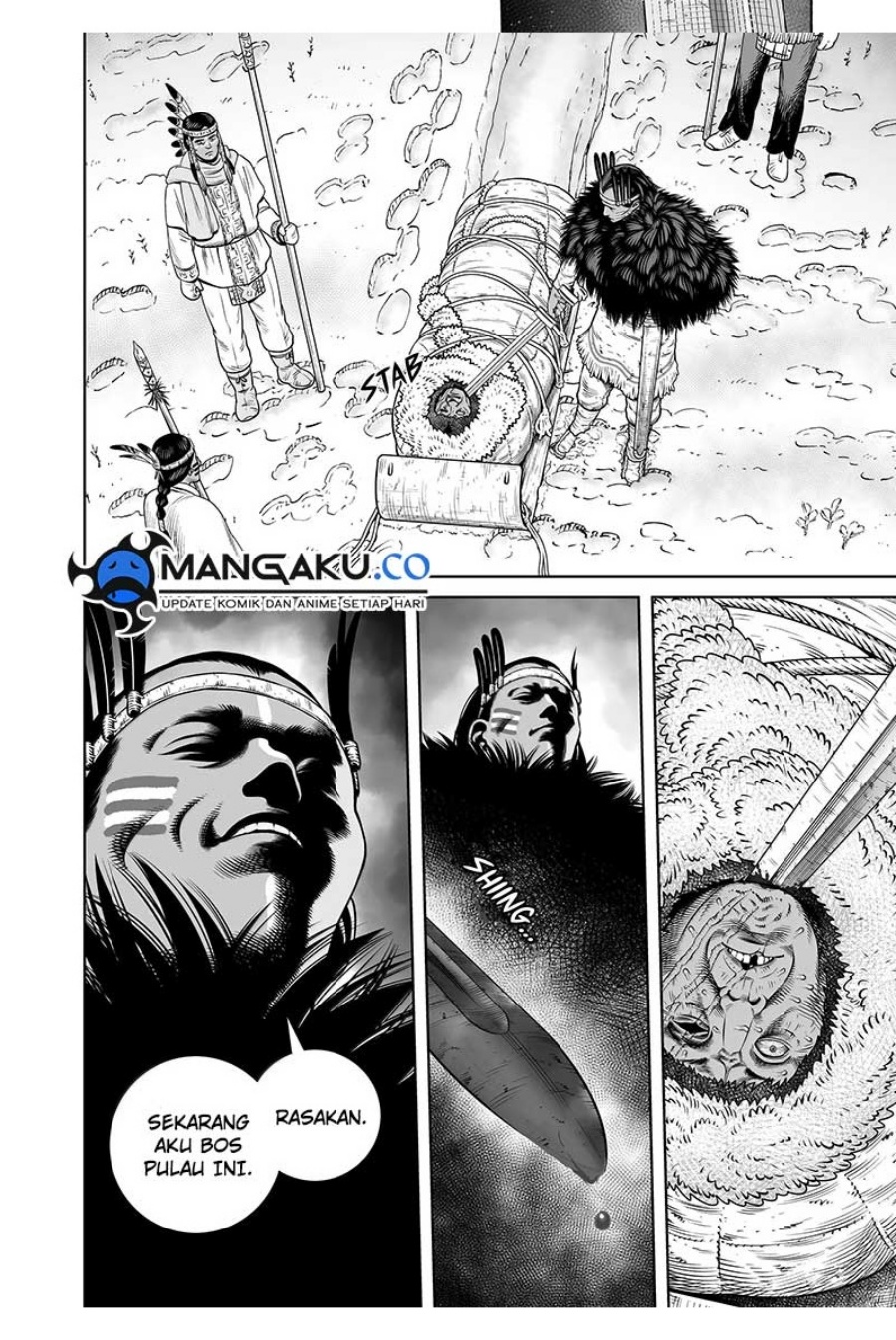 Vinland Saga Chapter 217 Gambar 10