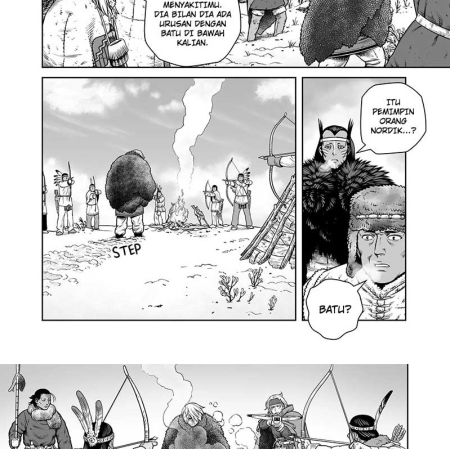 Vinland Saga Chapter 217 Gambar 13
