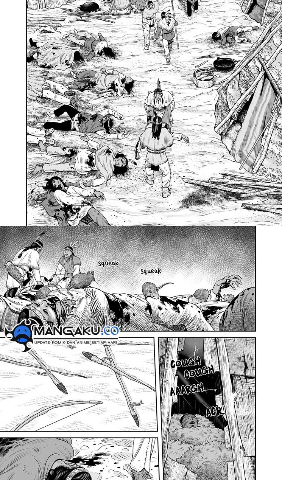 Vinland Saga Chapter 217 Gambar 23