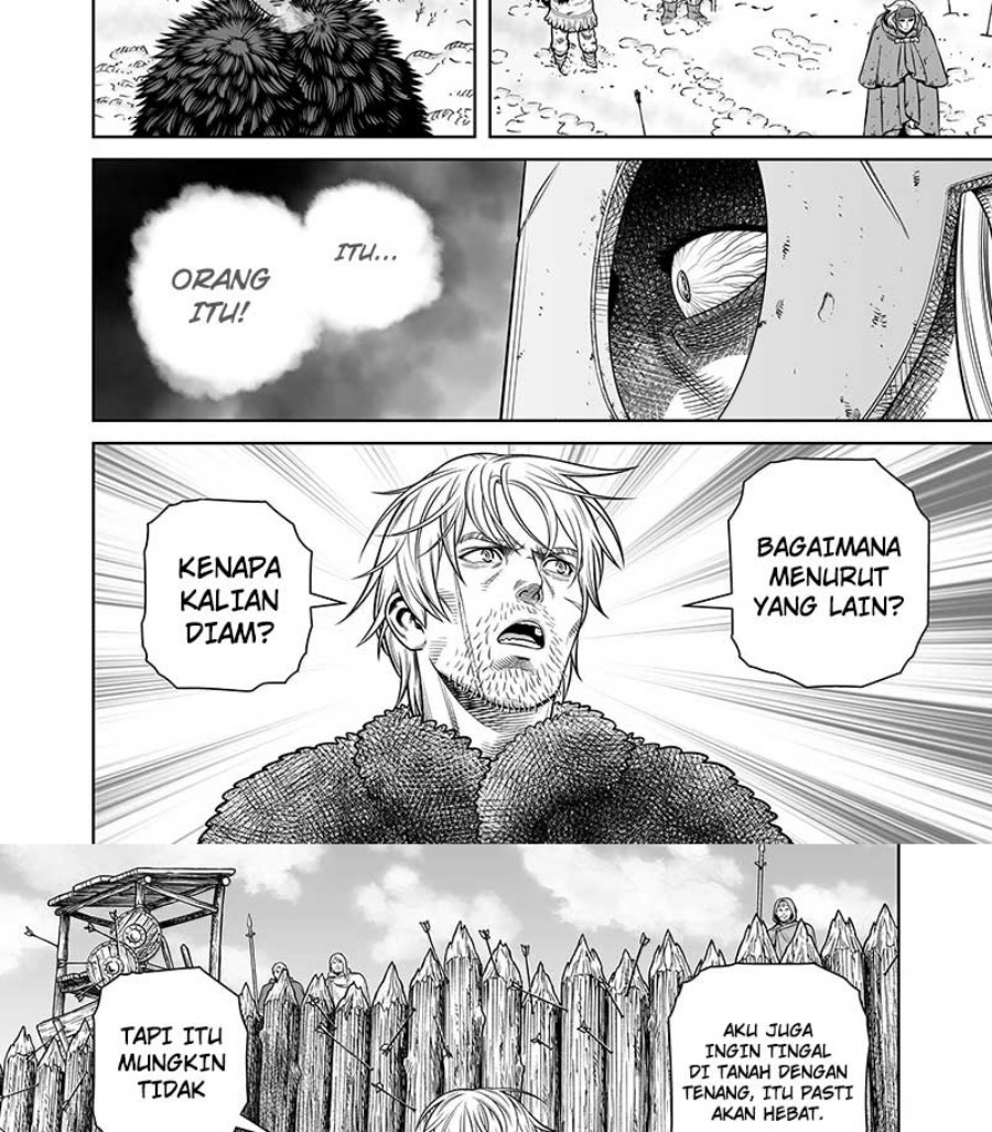 Vinland Saga Chapter 217 Gambar 34