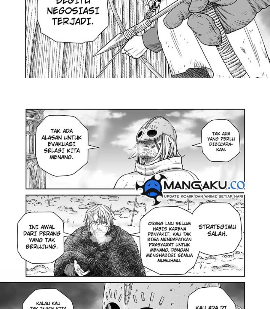 Vinland Saga Chapter 217 Gambar 32