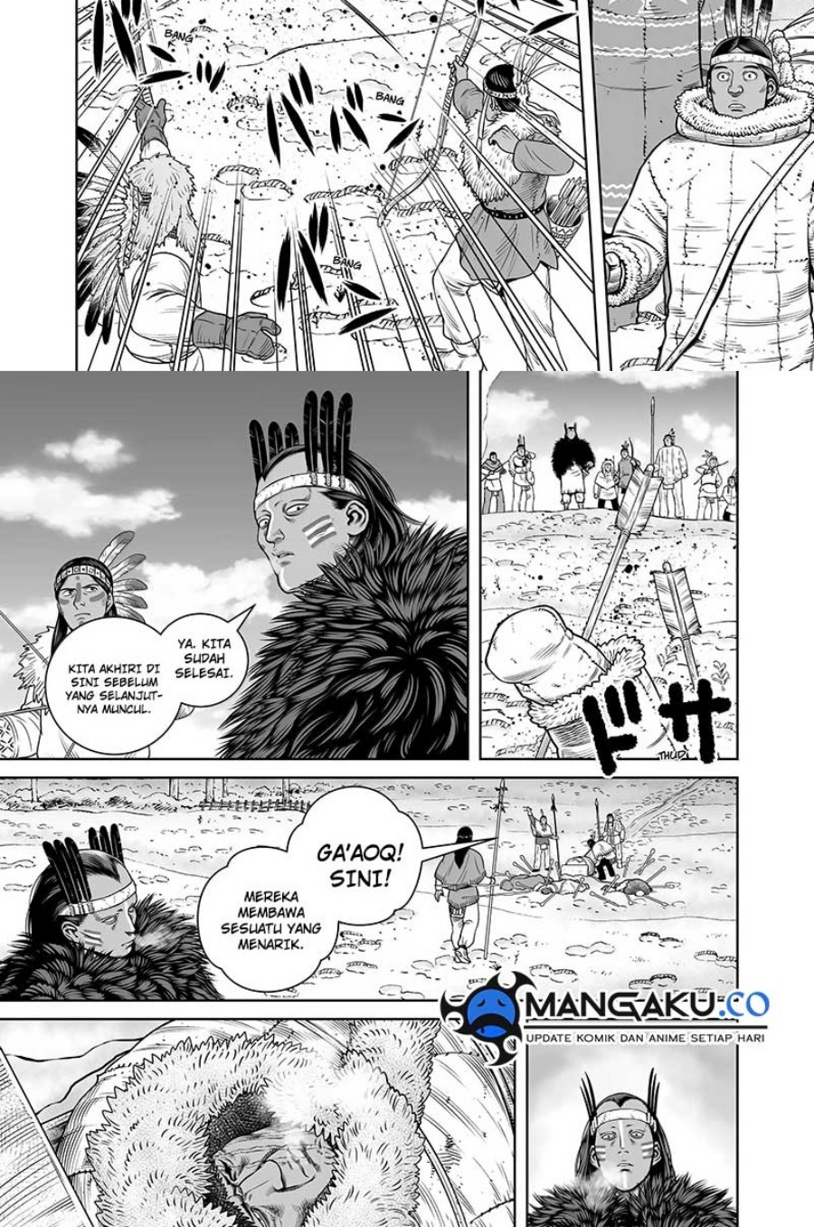 Vinland Saga Chapter 217 Gambar 5