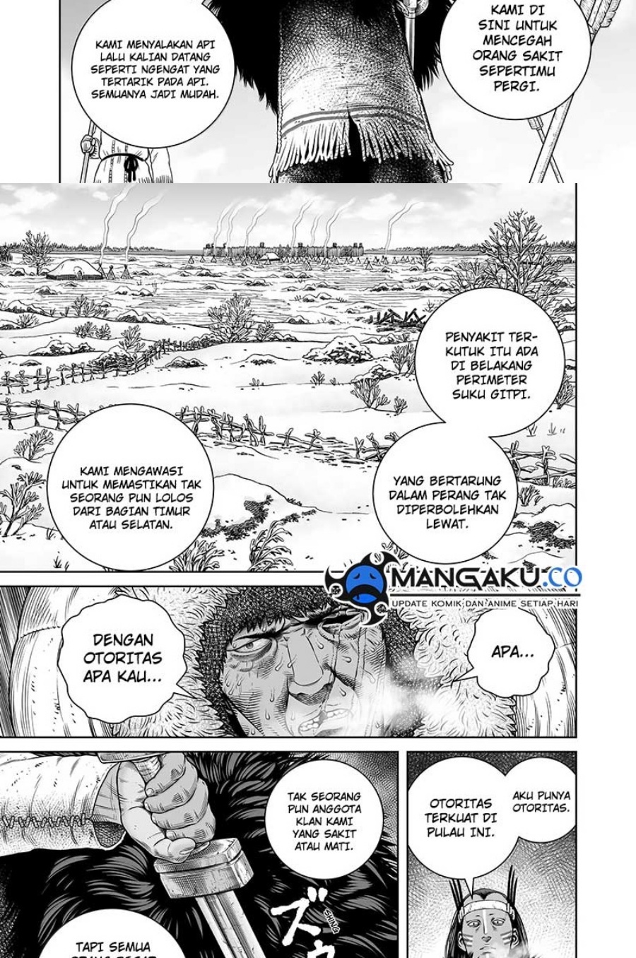 Vinland Saga Chapter 217 Gambar 7