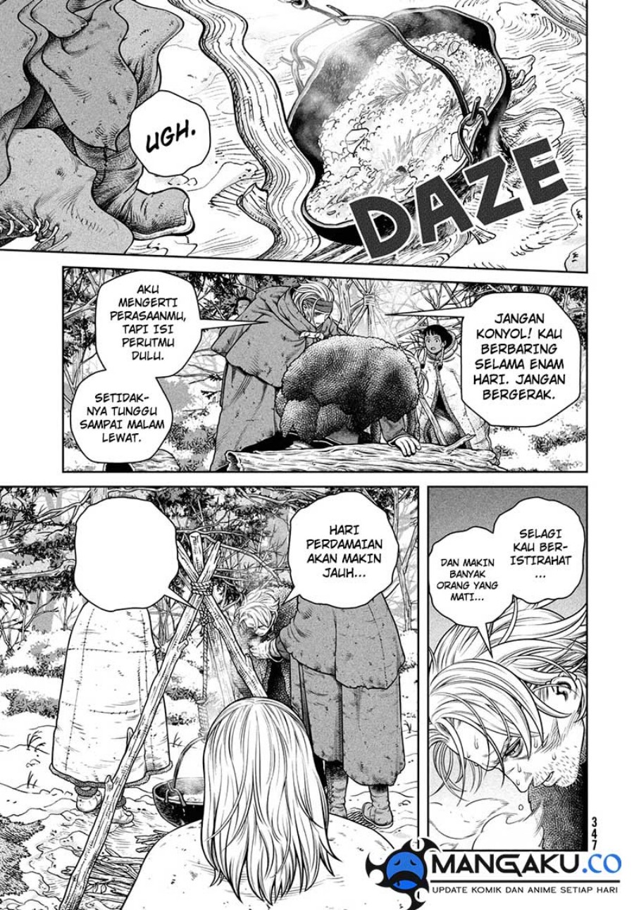 Vinland Saga Chapter 216 Gambar 15