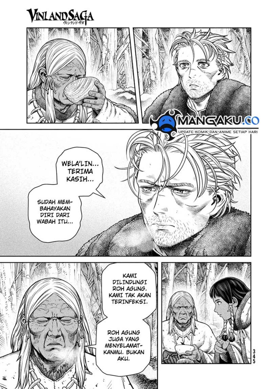 Vinland Saga Chapter 216 Gambar 13