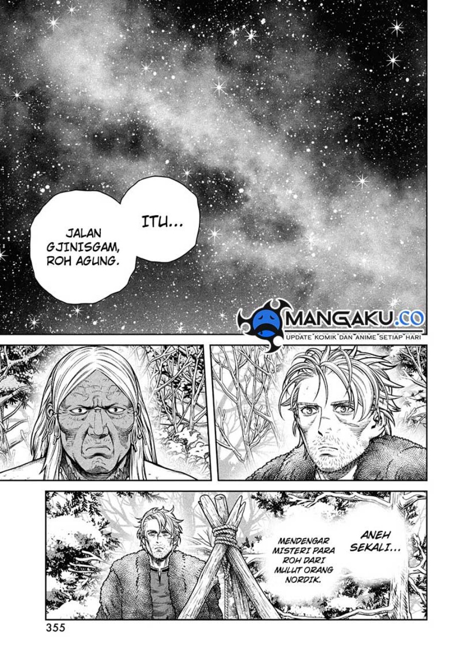Vinland Saga Chapter 216 Gambar 23