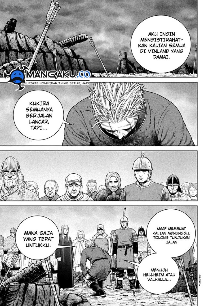 Vinland Saga Chapter 216 Gambar 5