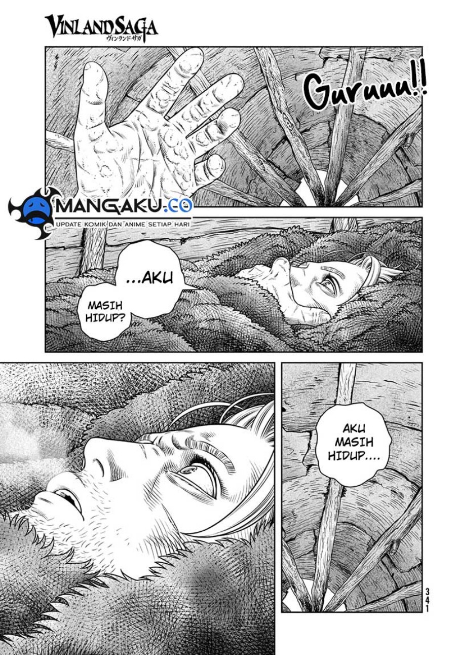 Vinland Saga Chapter 216 Gambar 9