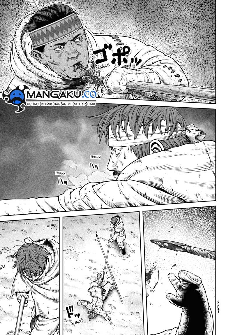 Vinland Saga Chapter 215 Gambar 14