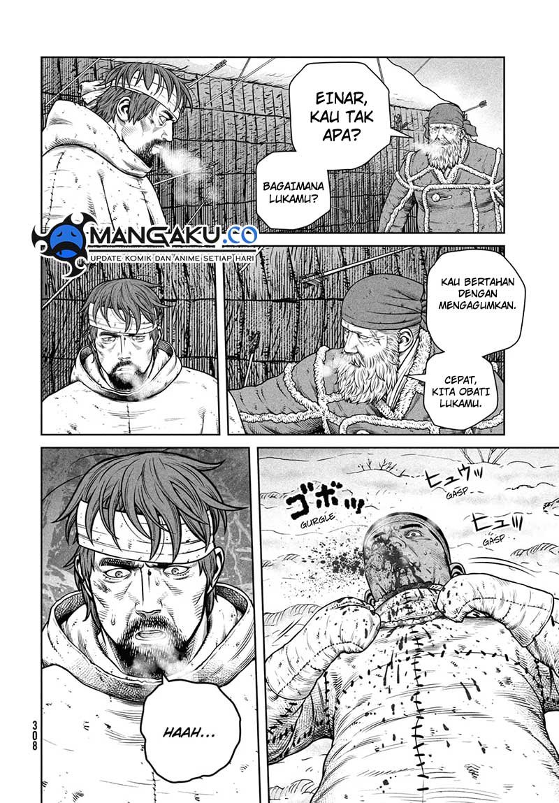 Vinland Saga Chapter 215 Gambar 15
