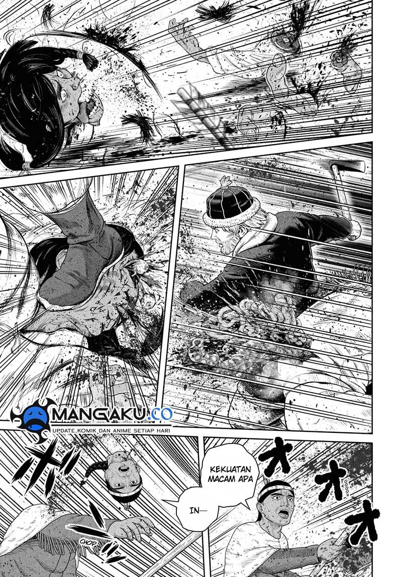 Vinland Saga Chapter 215 Gambar 10