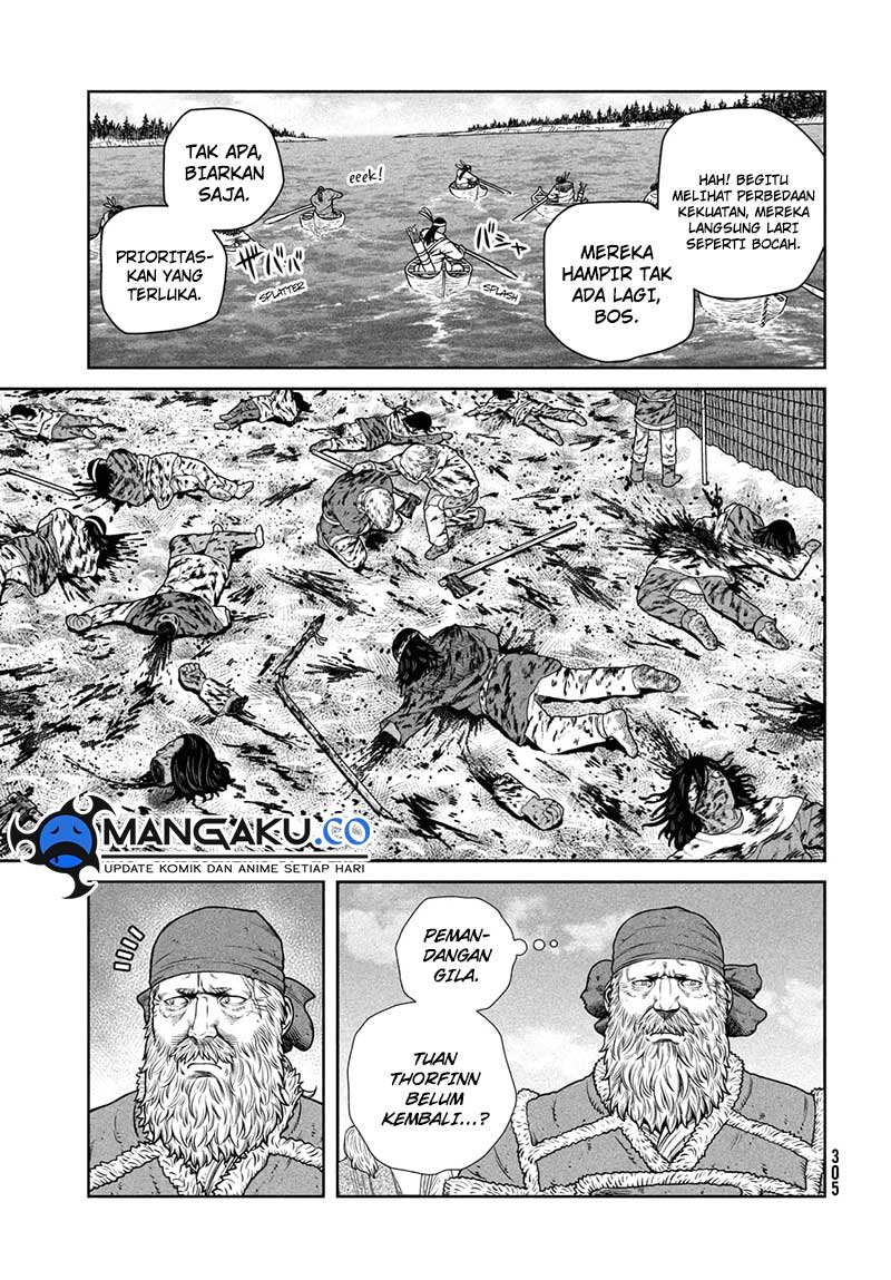Vinland Saga Chapter 215 Gambar 12