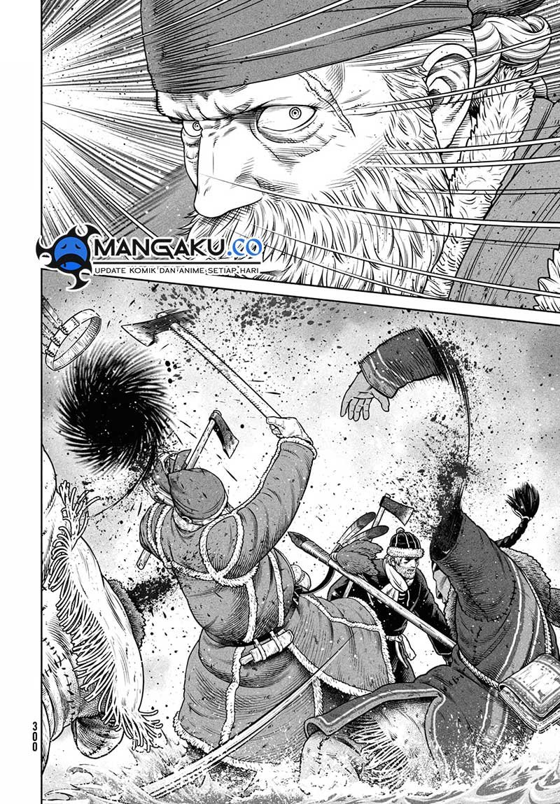 Vinland Saga Chapter 215 Gambar 7