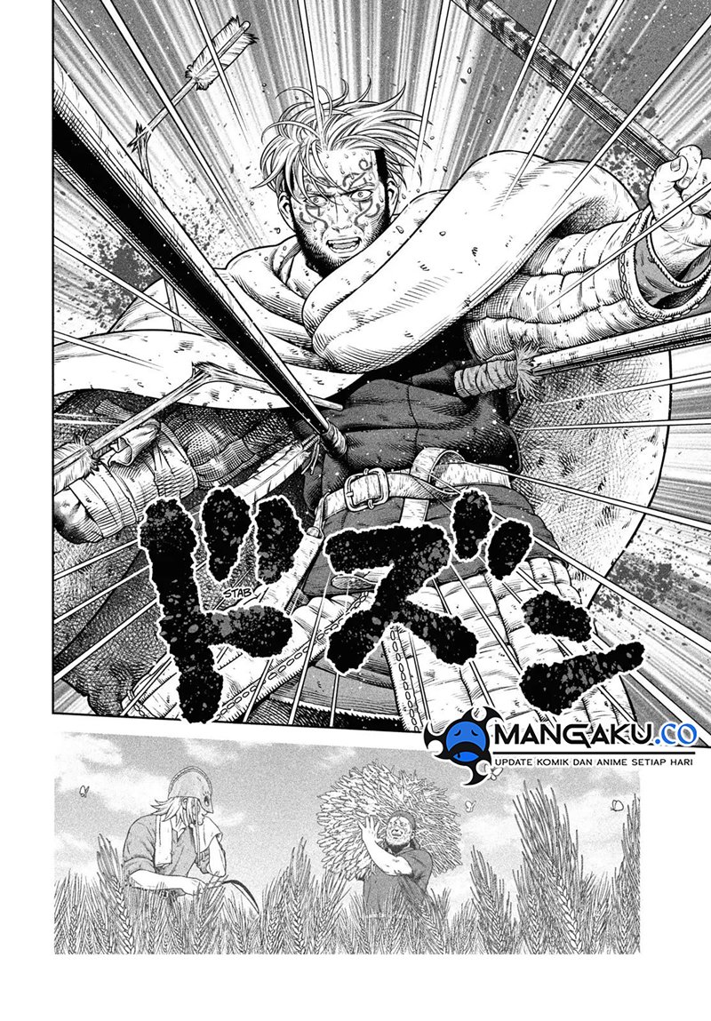 Vinland Saga Chapter 214 Gambar 15