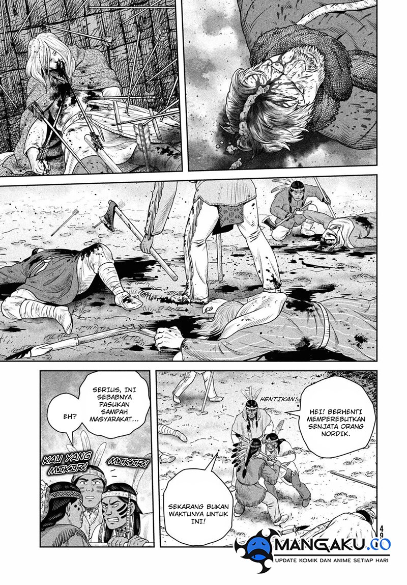Vinland Saga Chapter 214 Gambar 18