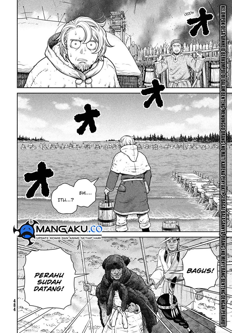 Vinland Saga Chapter 214 Gambar 3