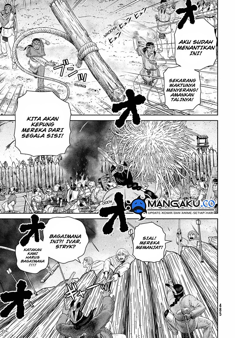 Vinland Saga Chapter 214 Gambar 4