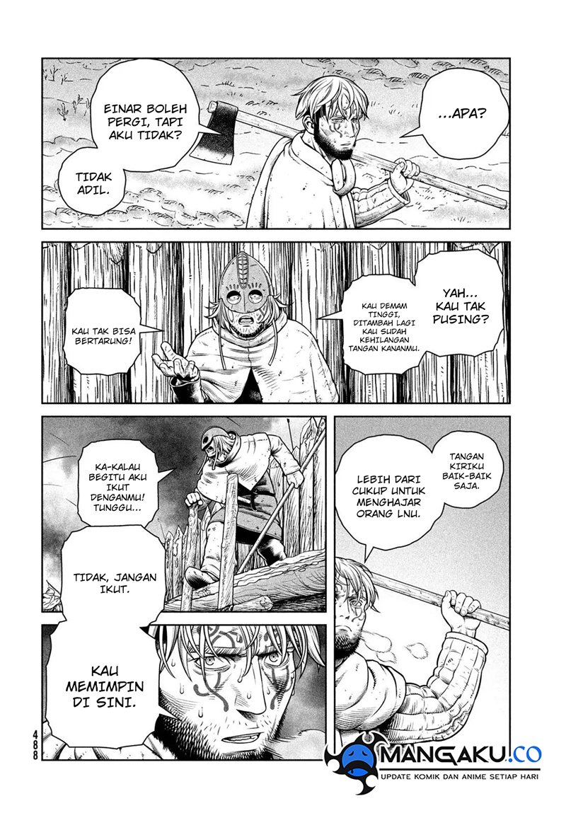 Vinland Saga Chapter 214 Gambar 7