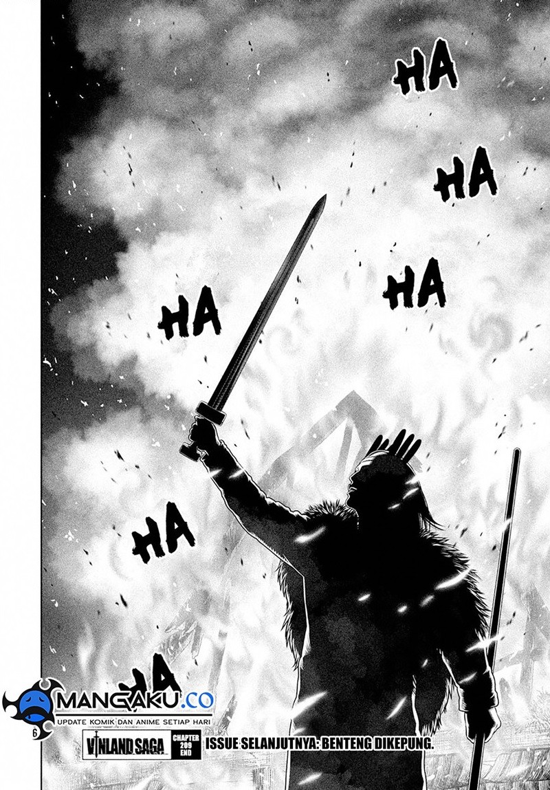 Vinland Saga Chapter 213 Gambar 18