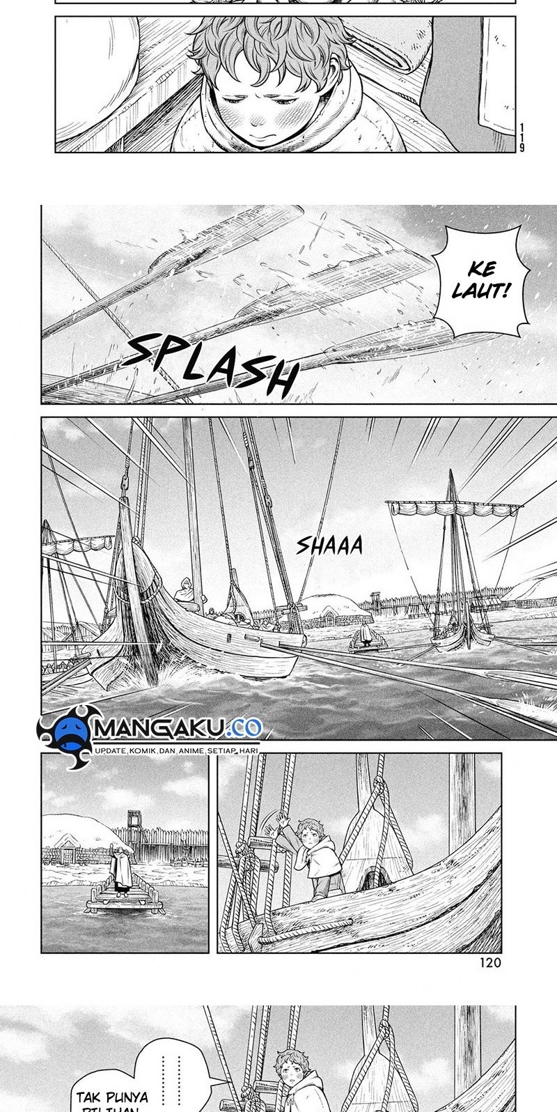 Vinland Saga Chapter 212 Gambar 6