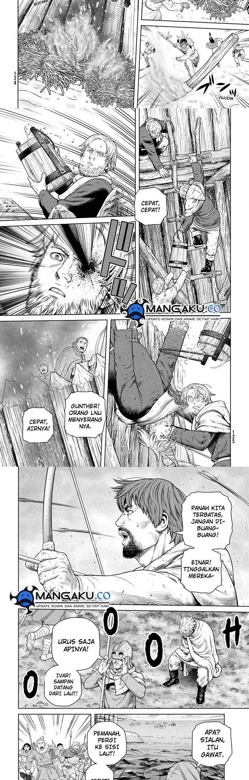 Vinland Saga Chapter 212 Gambar 9
