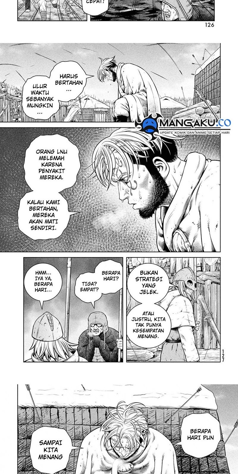 Vinland Saga Chapter 212 Gambar 10