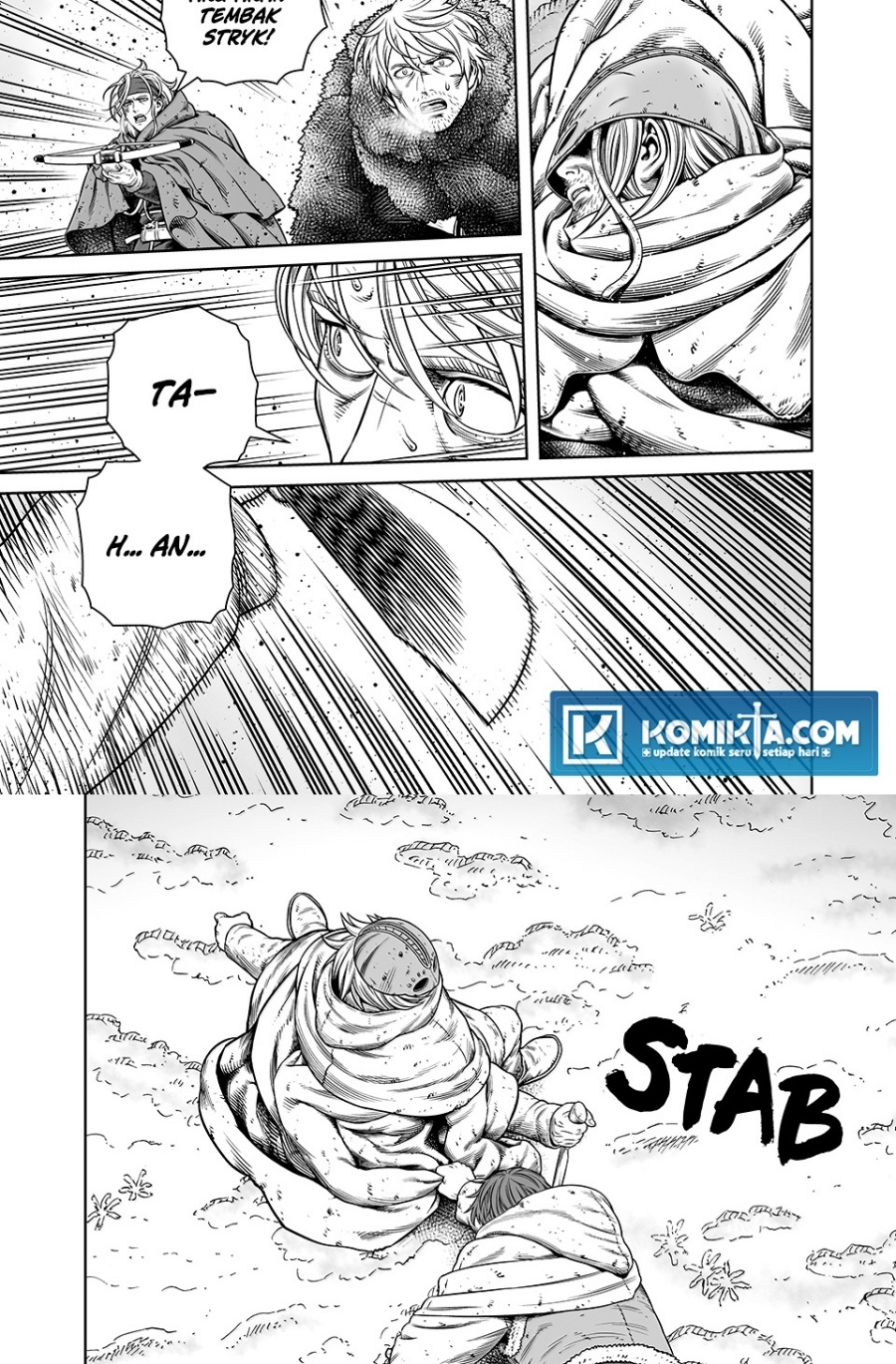 Vinland Saga Chapter 218 Gambar 21