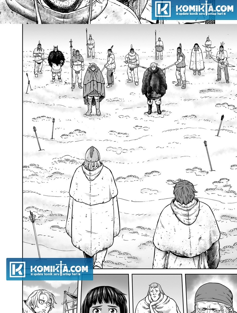 Vinland Saga Chapter 218 Gambar 3