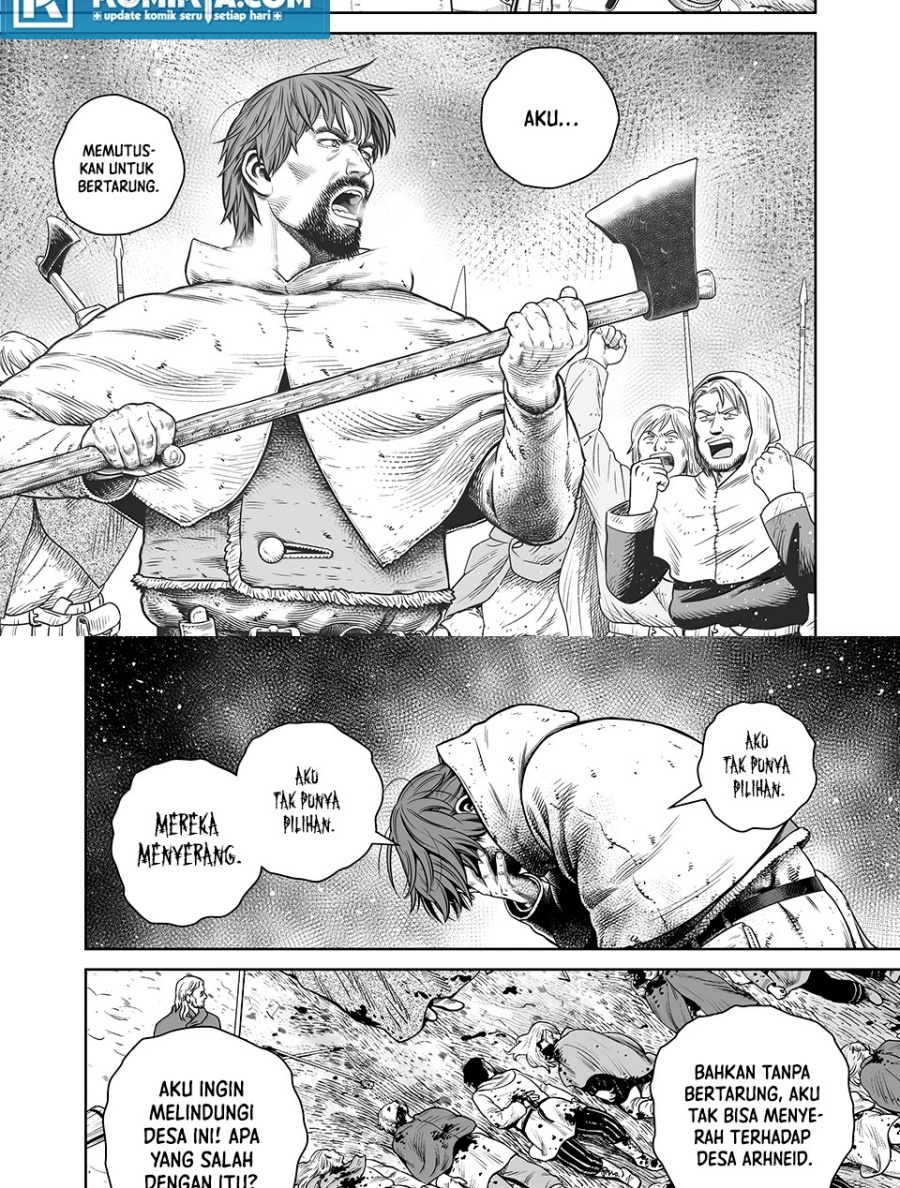 Vinland Saga Chapter 218 Gambar 9