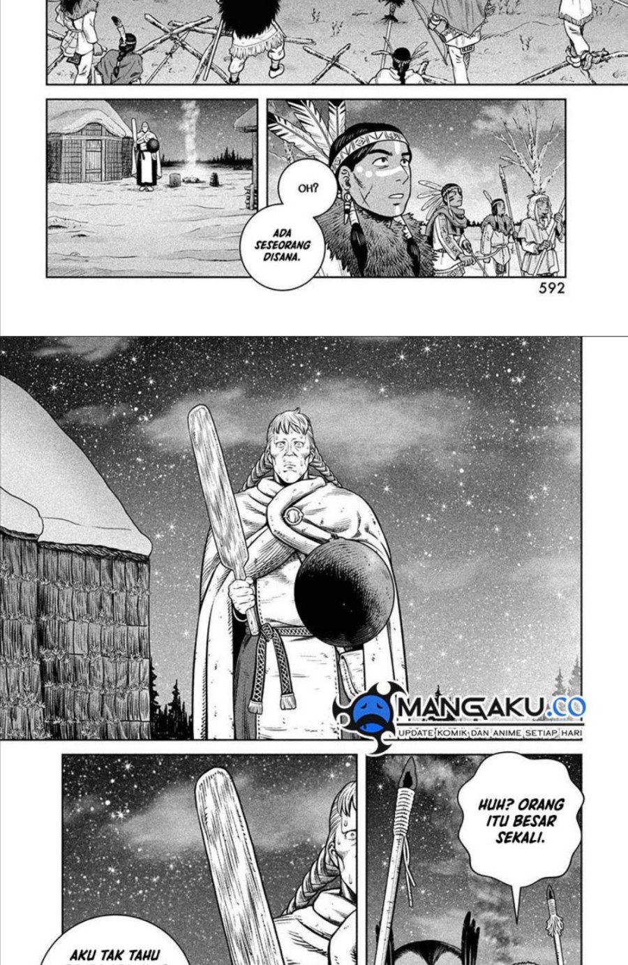 Vinland Saga Chapter 207 Gambar 18