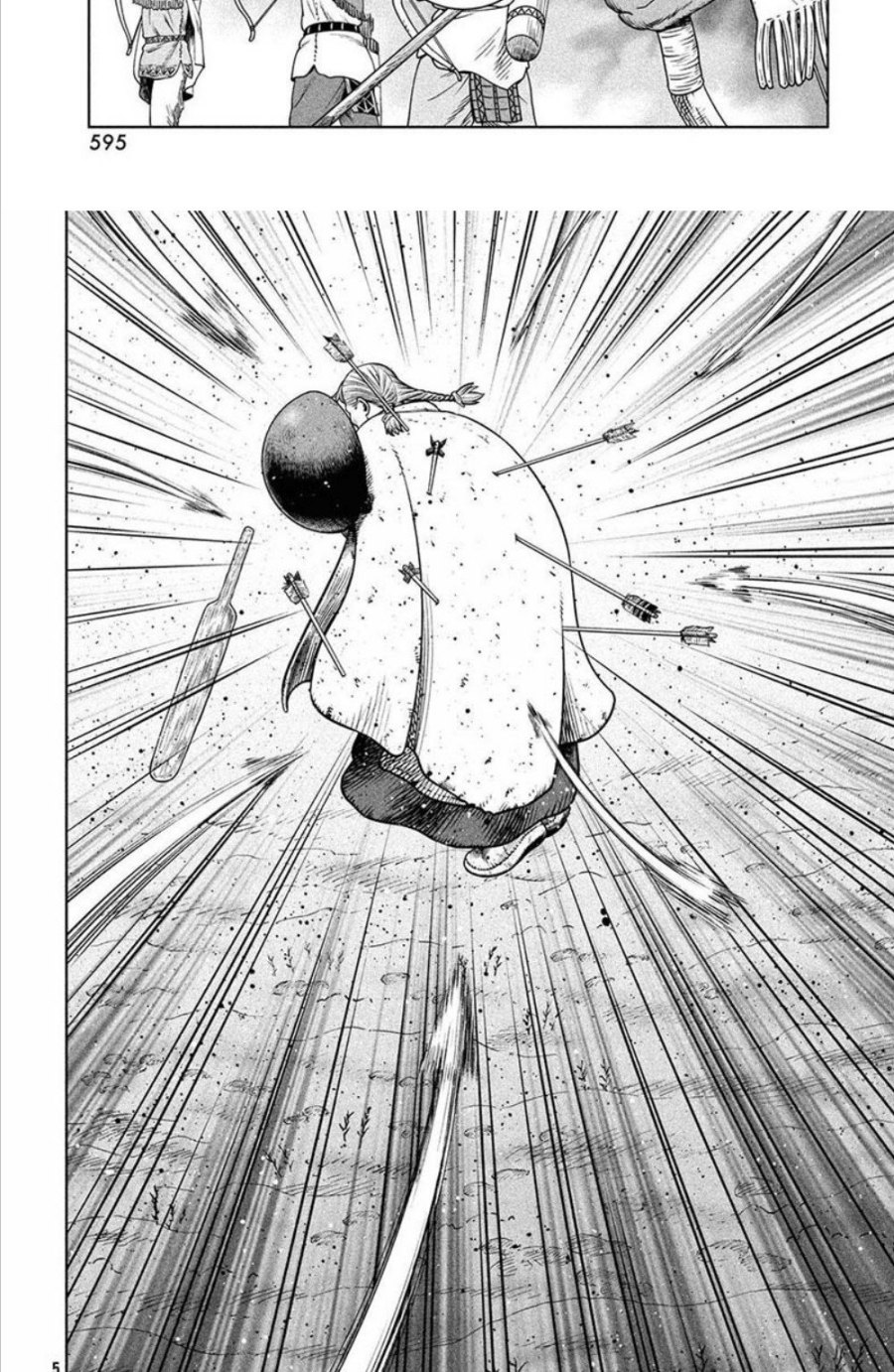 Vinland Saga Chapter 207 Gambar 21