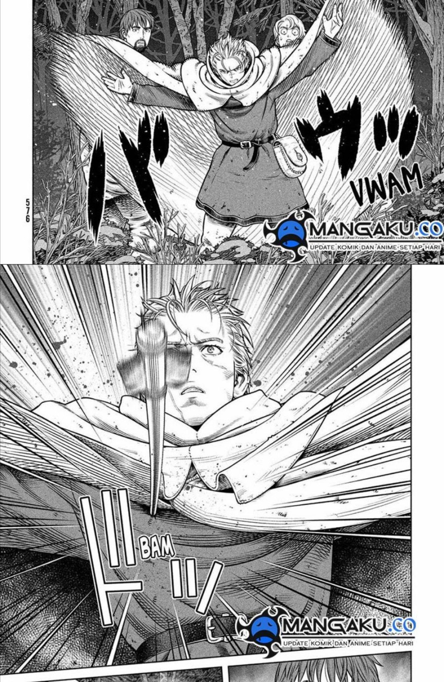 Vinland Saga Chapter 207 Gambar 3