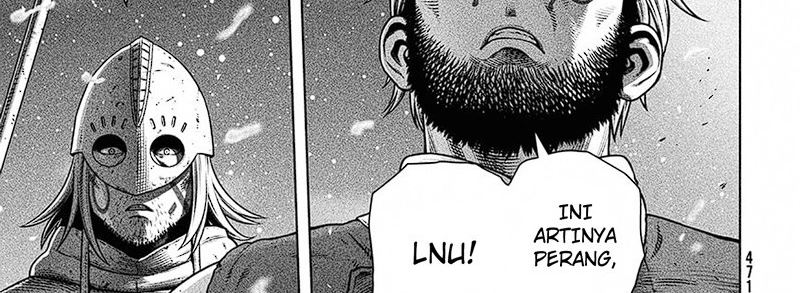 Vinland Saga Chapter 209 Gambar 13