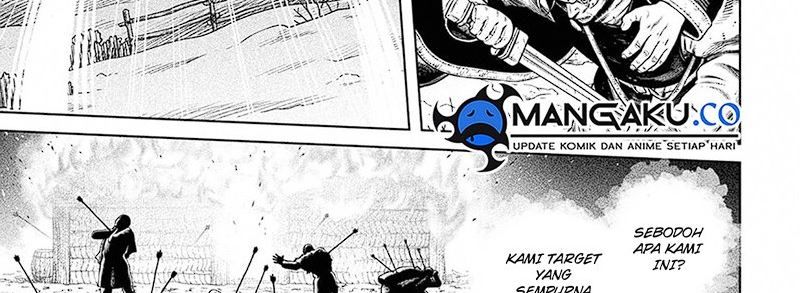 Vinland Saga Chapter 209 Gambar 26