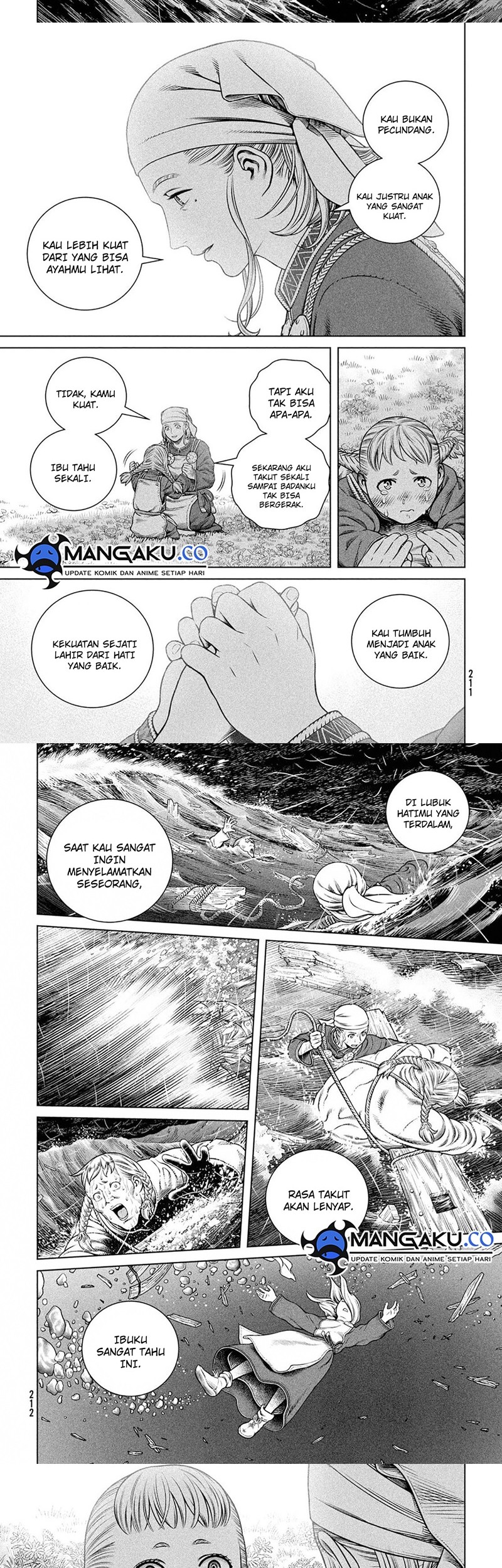 Vinland Saga Chapter 208 Gambar 4