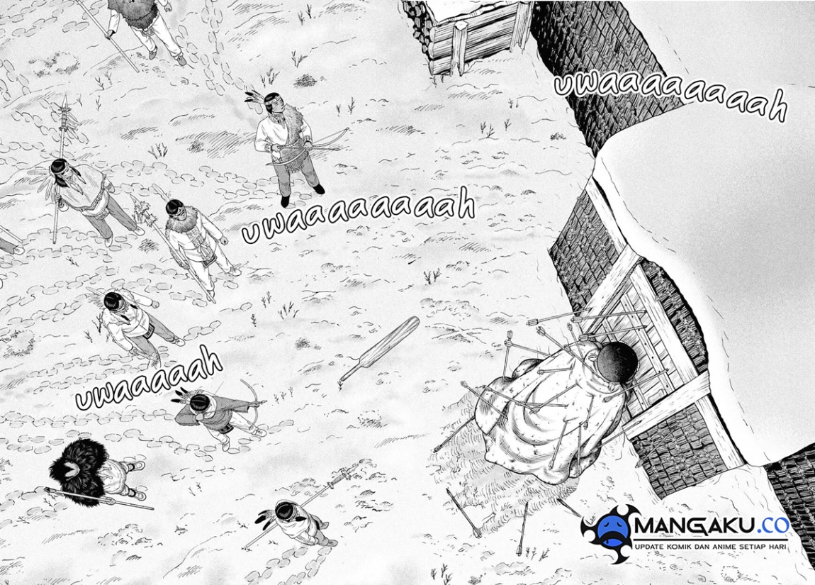 Vinland Saga Chapter 208 Gambar 6