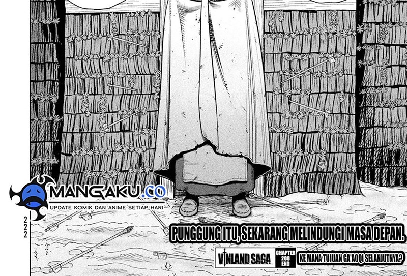 Vinland Saga Chapter 208 Gambar 10