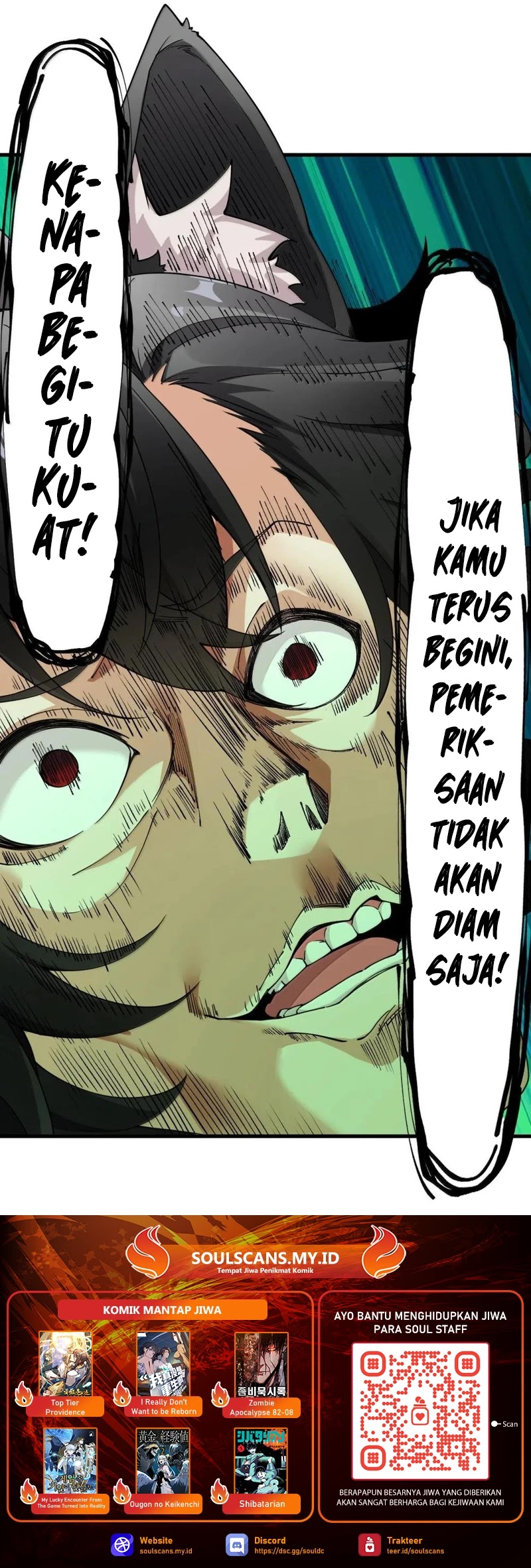 I Transmigrated Into Demon King Of Harem? Chapter 83 Gambar 30