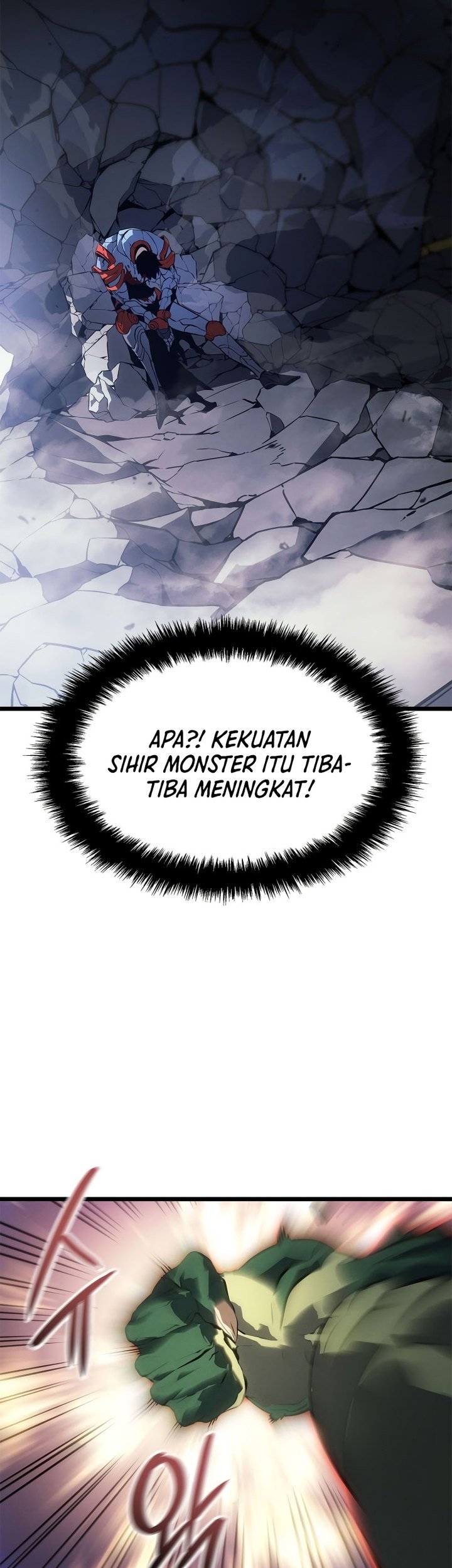 Solo Leveling: Ragnarok Chapter 47 Gambar 36