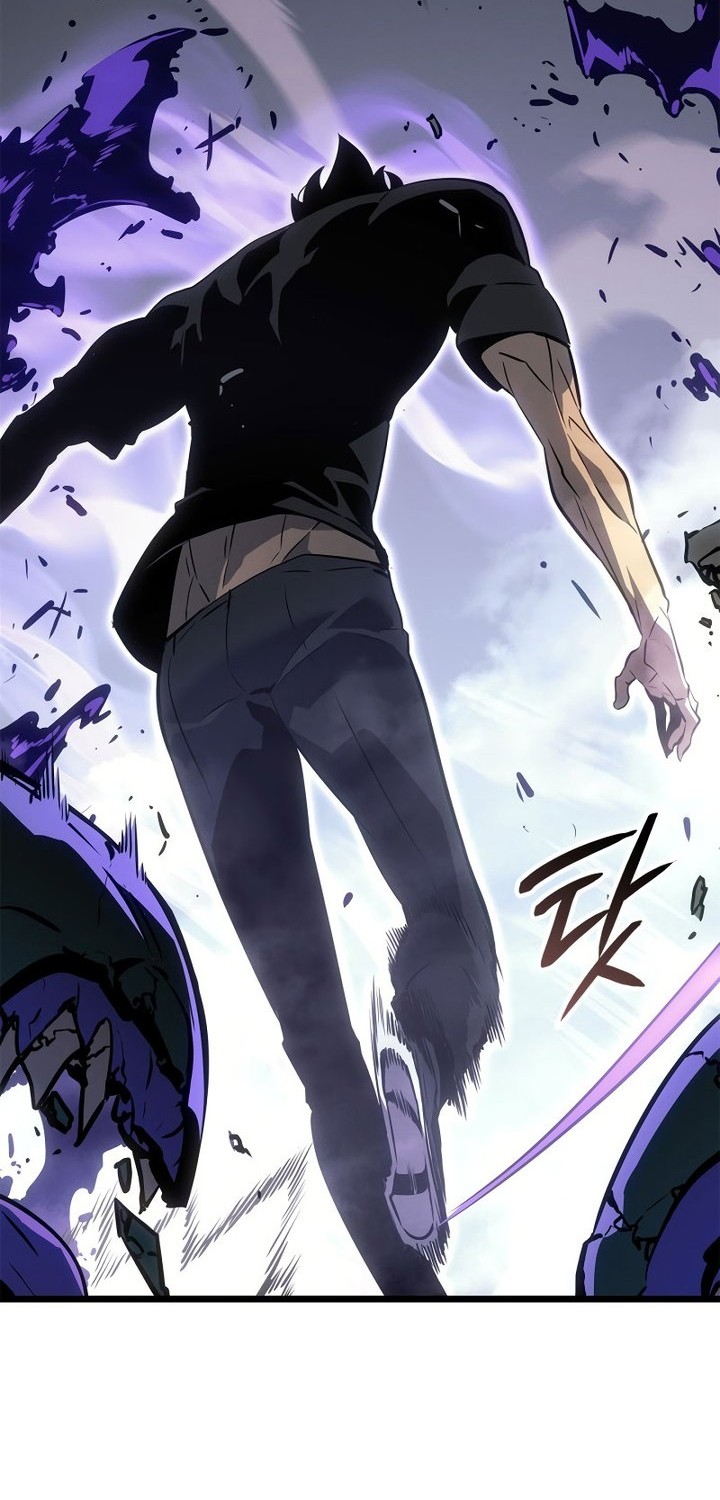 Solo Leveling: Ragnarok Chapter 47 Gambar 49