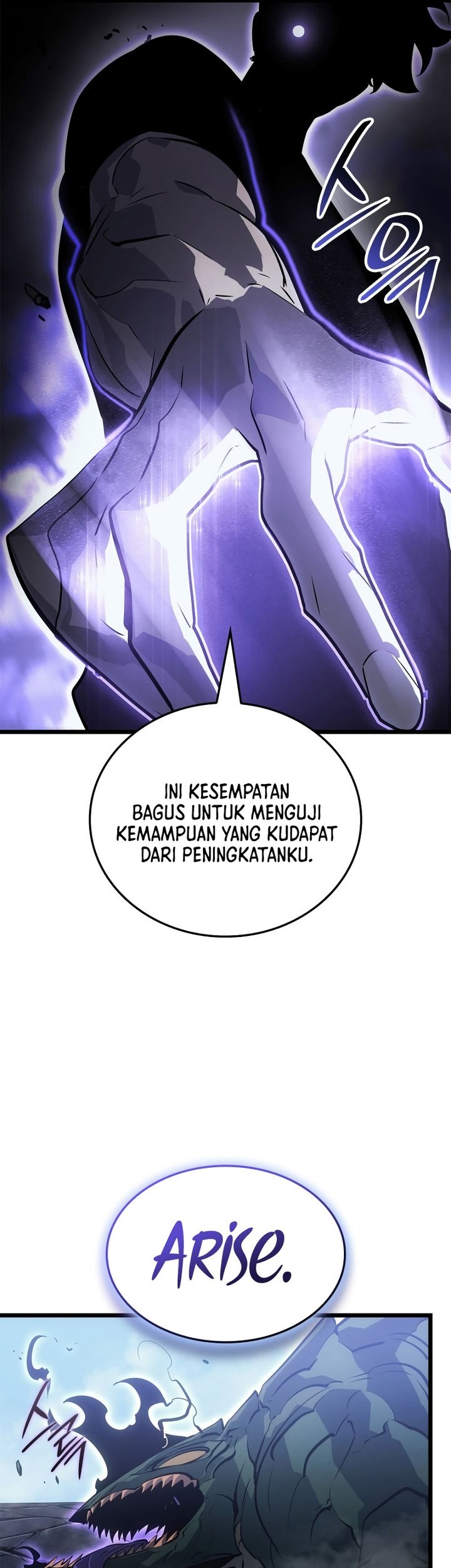 Solo Leveling: Ragnarok Chapter 47 Gambar 52