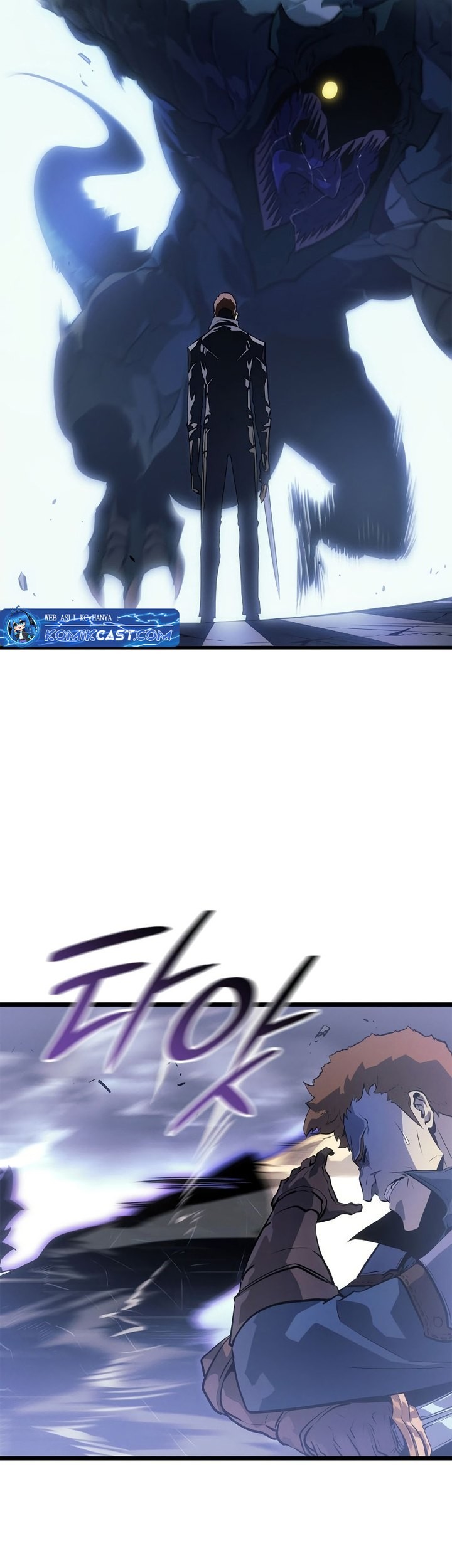 Solo Leveling: Ragnarok Chapter 47 Gambar 44