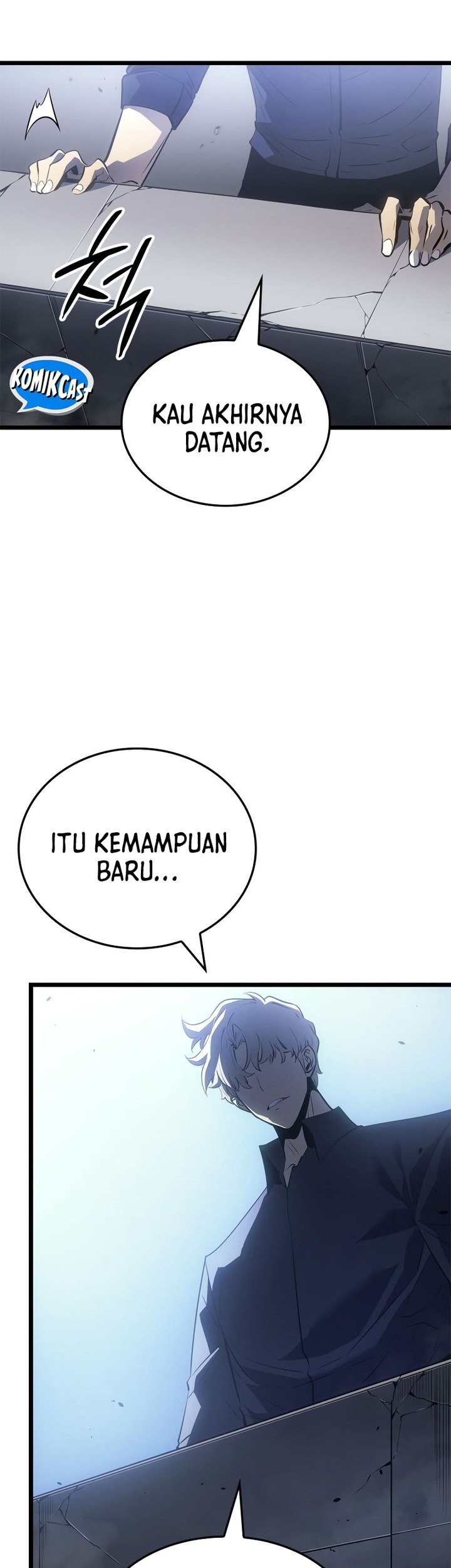 Solo Leveling: Ragnarok Chapter 47 Gambar 66