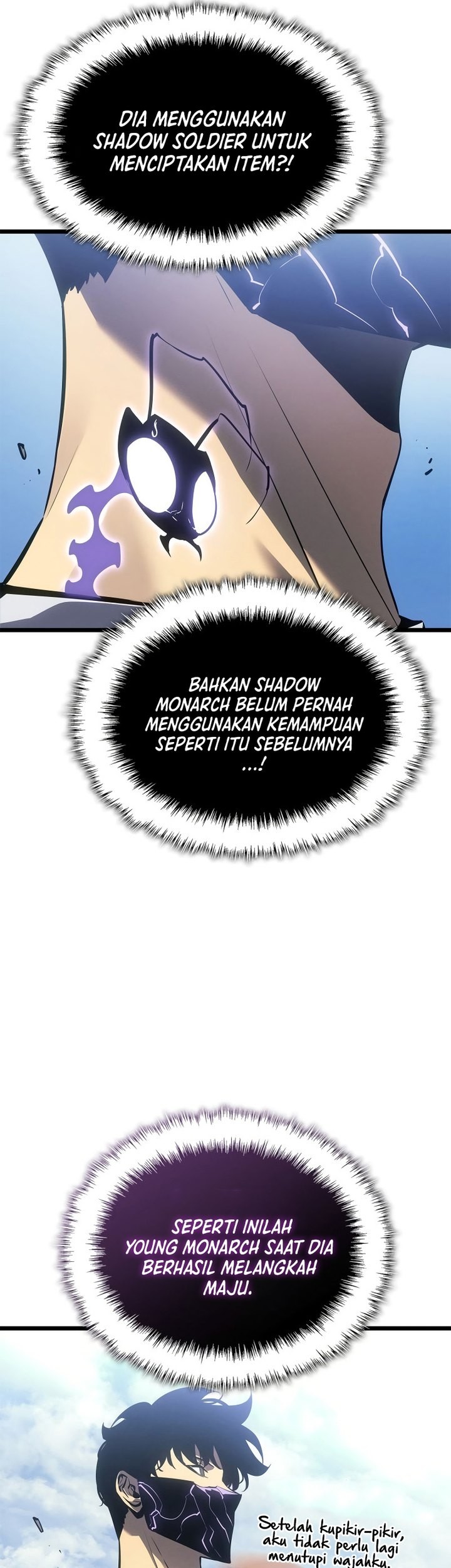 Solo Leveling: Ragnarok Chapter 47 Gambar 62