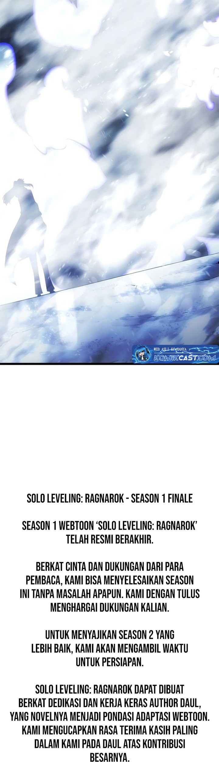 Solo Leveling: Ragnarok Chapter 47 Gambar 82