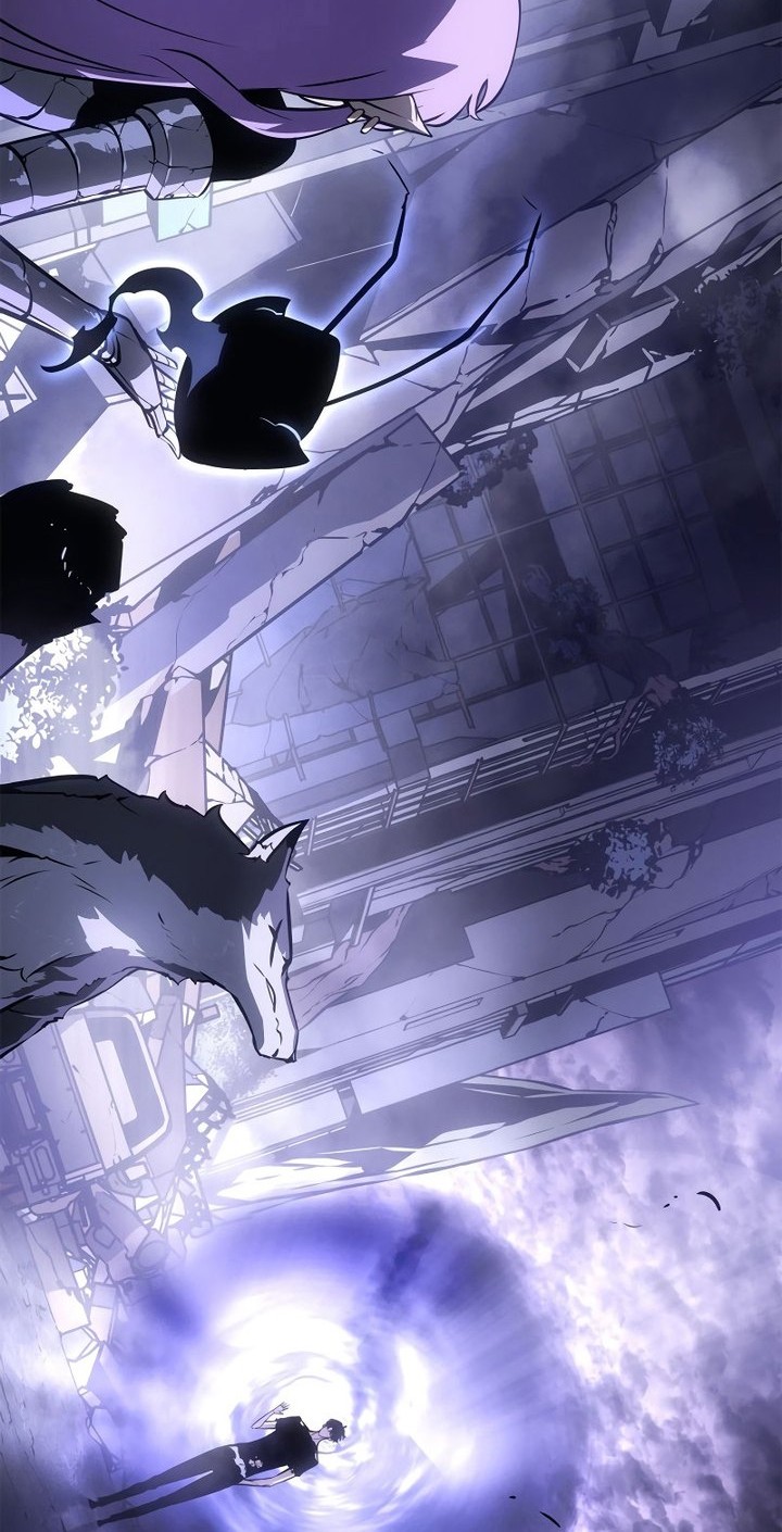 Solo Leveling: Ragnarok Chapter 47 Gambar 7