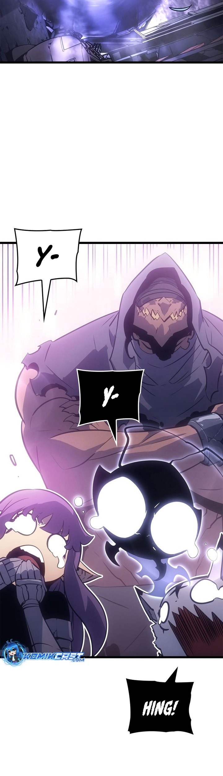 Solo Leveling: Ragnarok Chapter 47 Gambar 8