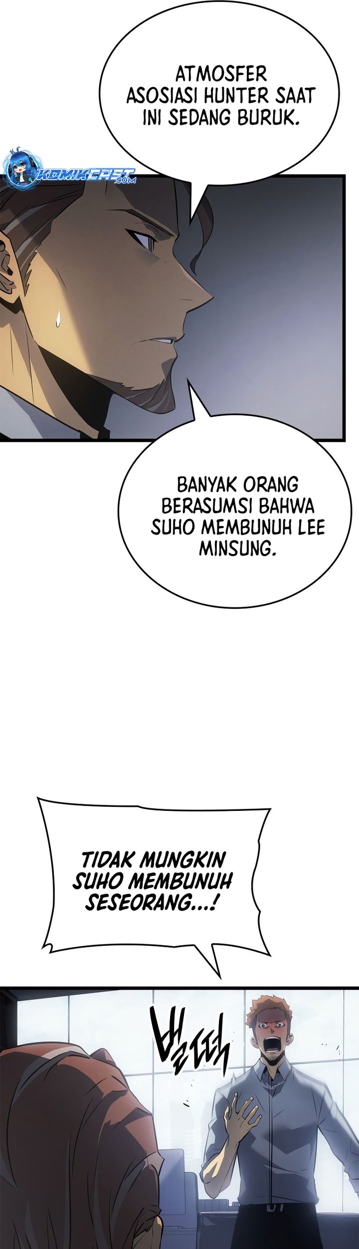 Solo Leveling: Ragnarok Chapter 47 Gambar 14
