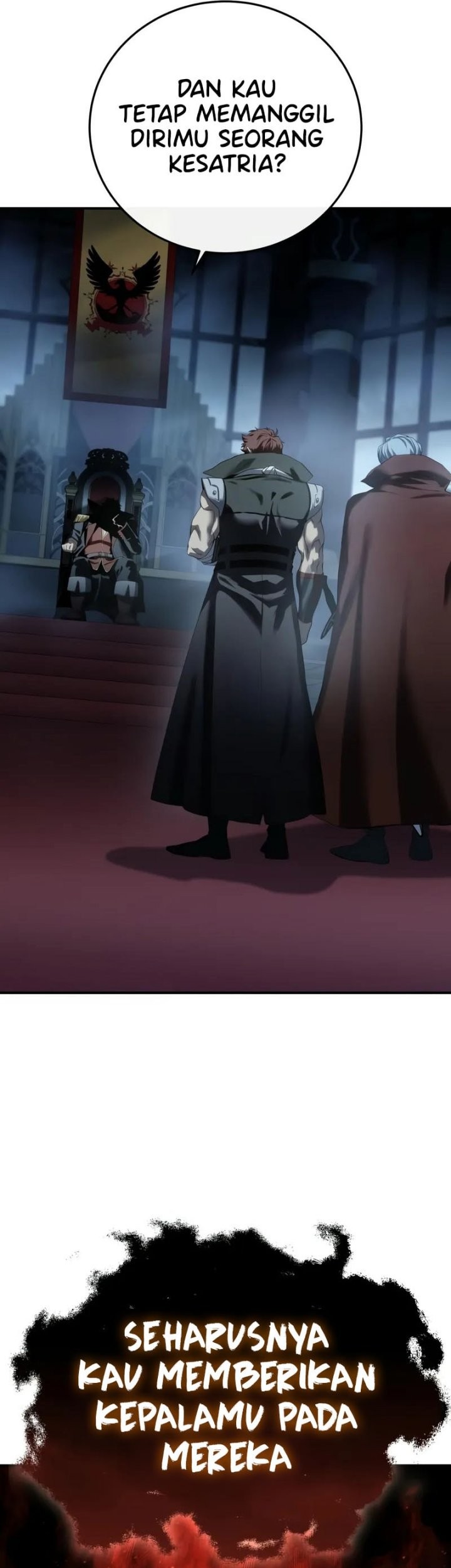 Star-Embracing Swordmaster Chapter 85 Gambar 54